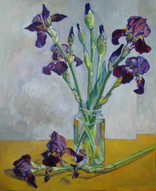 Iris for Paul